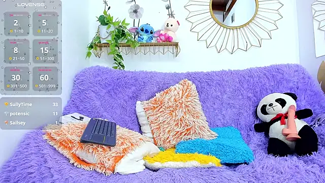 Snapshot of Ariadna_Evangeline chatting on 27, 2, 2025 Ariadna Evangeline online show from 27, 2, 2025