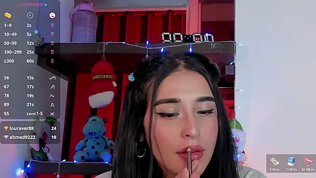 Snapshot of Charlotte_greys chatting on 11, 12, 2024 Charlotte greys online show from 11, 12, 2024