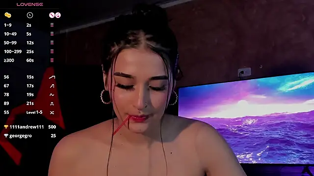 Snapshot of Charlotte_greys chatting on 27, 12, 2024 Charlotte greys online show from 27, 12, 2024