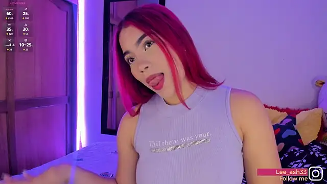 Lee Ash online show from 15, 3, 2026