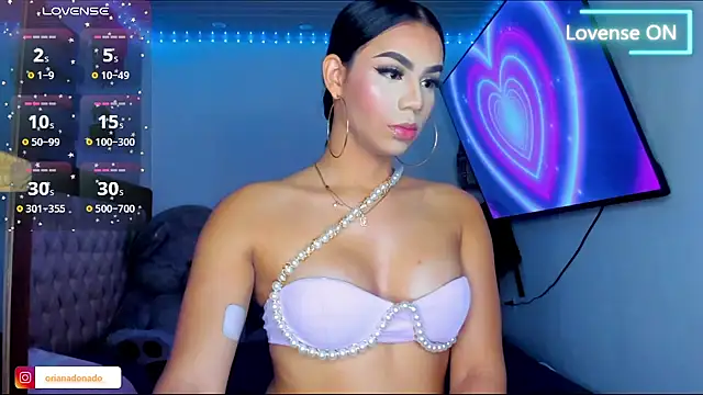 orianasweet 1 online show from 26, 9, 2025