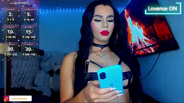 orianasweet 1 online show from 17, 10, 2025