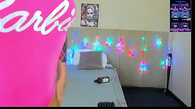 Snapshot of MuscleXXXBarbie chatting on 30, 1, 2025 MuscleXXXBarbie online show from 30, 1, 2025