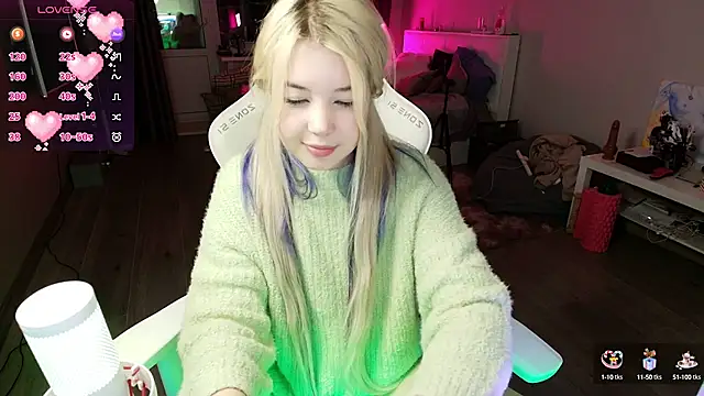 Snapshot of EvaSweetys chatting on 11, 12, 2024 EvaSweetys online show from 11, 12, 2024