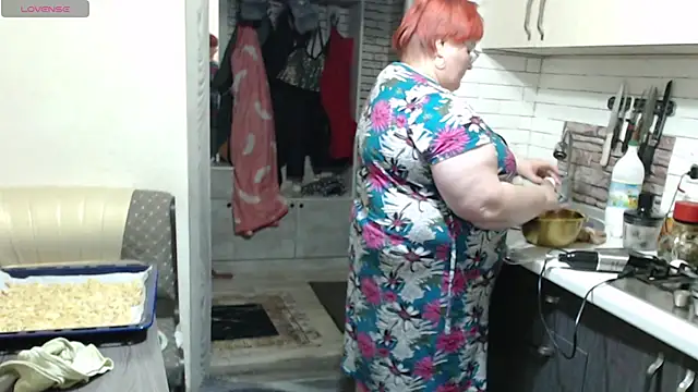 Goddess57 online show from 21, 2, 2025