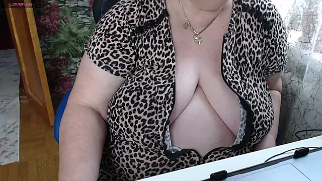 Goddess57 online show from 1, 3, 2025