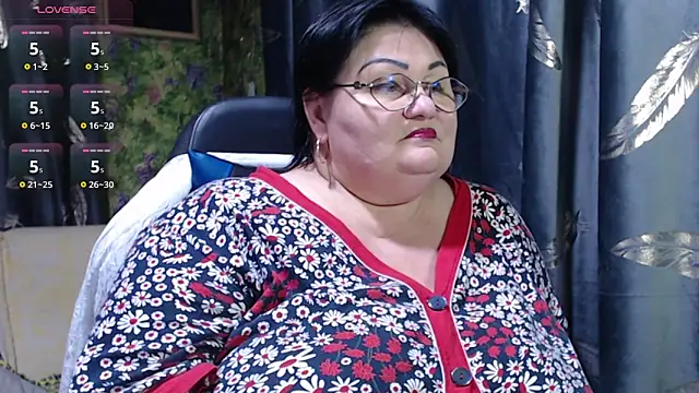 Goddess57 online show from 18, 9, 2025