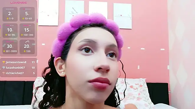 Beautifulskinny18 online show from 22, 10, 2025