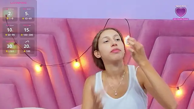 Beautifulskinny18 online show from 19, 2, 2026