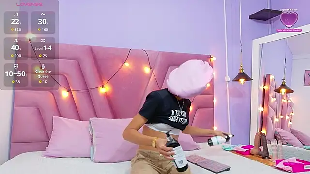 Beautifulskinny18 online show from 5, 3, 2026