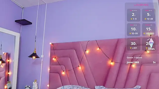 Beautifulskinny18 online show from 21, 3, 2026