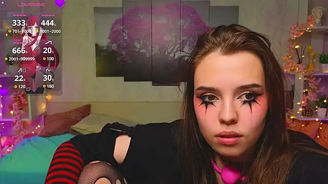 DorisGaillard online show from 30, 1, 2025