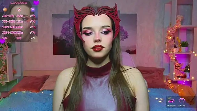 DorisGaillard online show from 3, 3, 2025