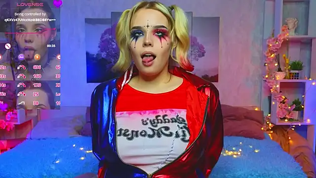 DorisGaillard online show from 18, 3, 2025