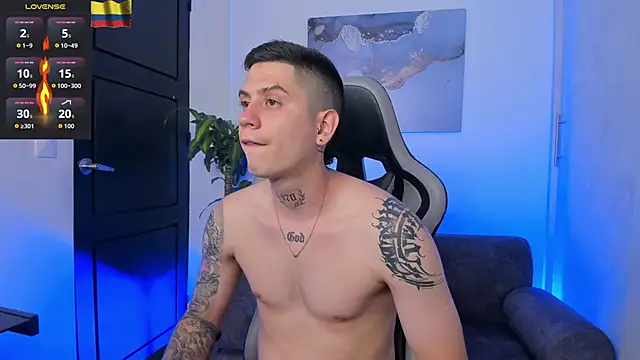 Yeiko Romero  online show from 24, 11, 2025