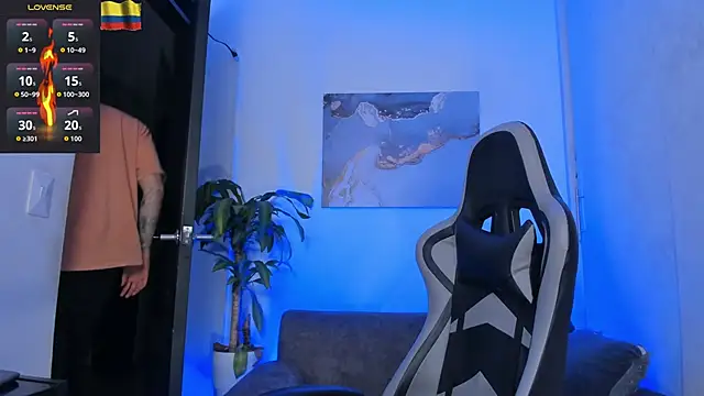 Yeiko Romero  online show from 30, 11, 2025