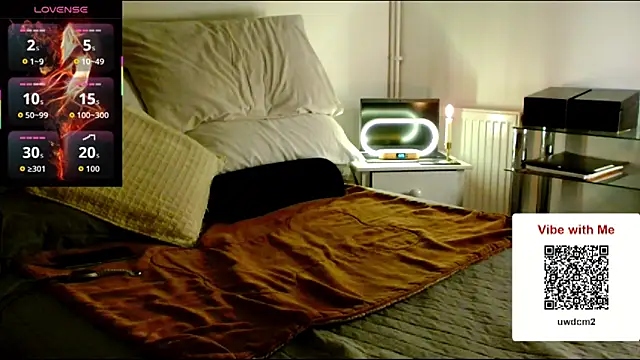 ImYourXtoy online show from 14, 2, 2026