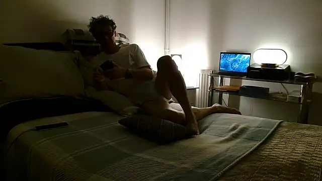 ImYourXtoy online show from 23, 3, 2026