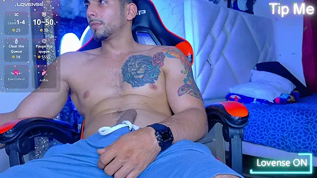 Rich boy01 online show from 8, 11, 2025