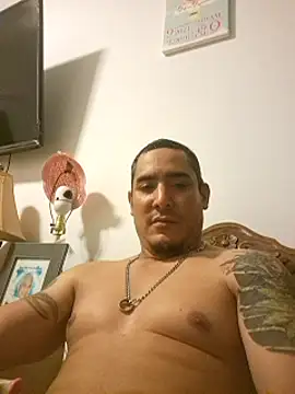 TazmaniaMan online show from 25, 1, 2025