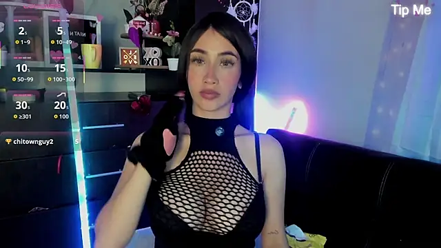 Emilytafur online show from 18, 2, 2026