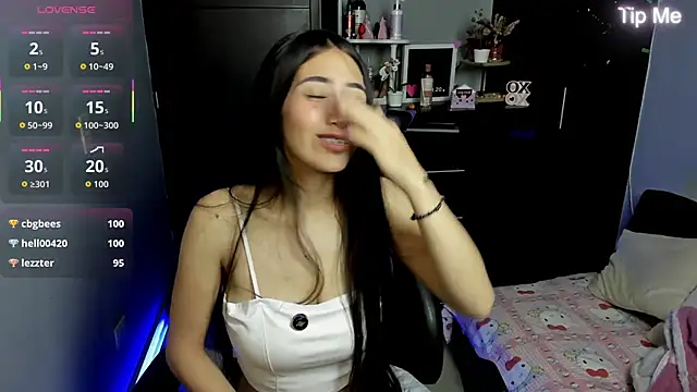 Emilytafur online show from 18, 5, 2026