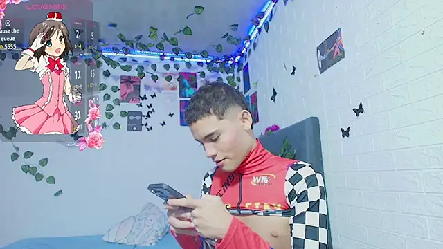 Snapshot of stevan1855 chatting on 5, 11, 2025 stevan1855 online show from 5, 11, 2025