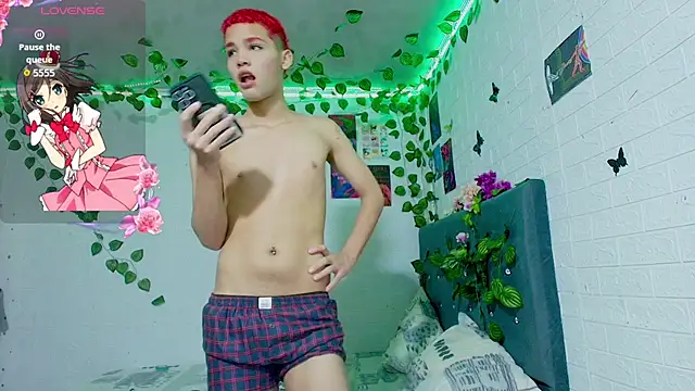 Snapshot of stevan1855 chatting on 30, 11, 2025 stevan1855 online show from 30, 11, 2025