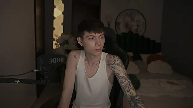 IsmaelRichardson online show from 20, 3, 2025