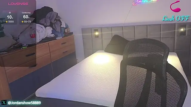 JordanShow online show from 22, 3, 2025