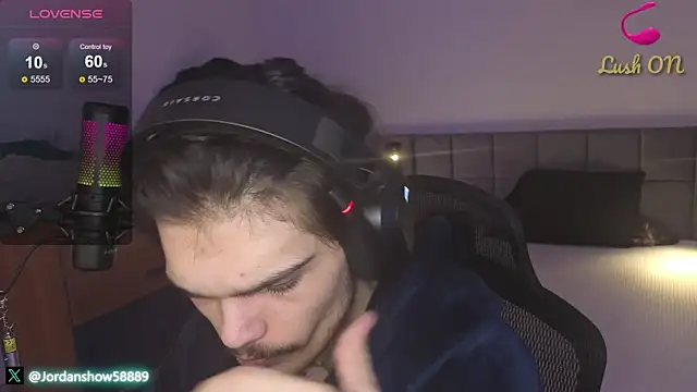 JordanShow online show from 22, 3, 2025