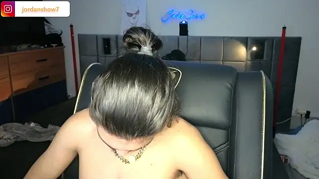 JordanShow online show from 9, 9, 2025