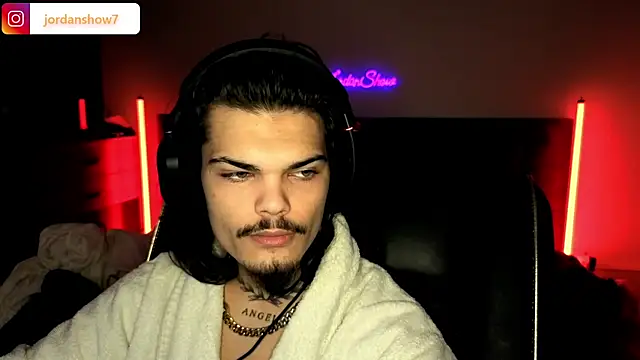 JordanShow online show from 1, 12, 2025