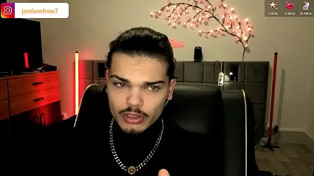 JordanShow online show from 6, 1, 2026