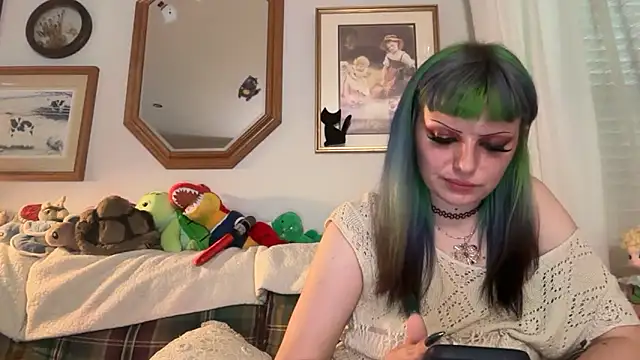 nastynecronancy online show from 28, 9, 2025