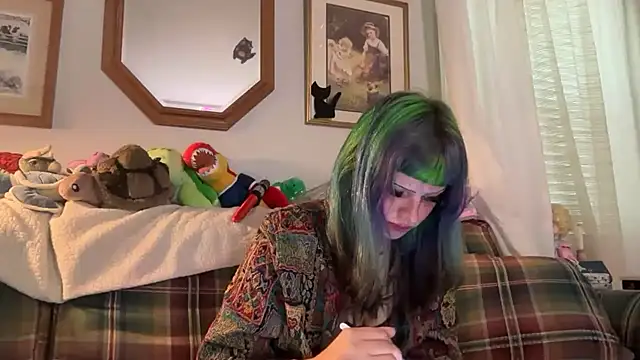 nastynecronancy online show from 29, 9, 2025