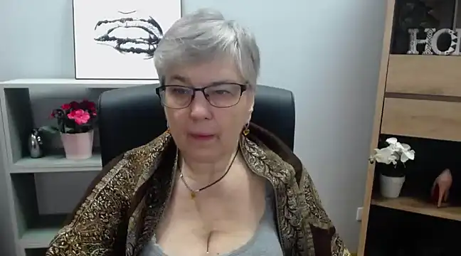 IrisDream online show from 17, 1, 2025