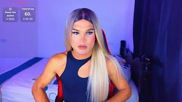 AllisonsweetZ online show from 12, 4, 2026