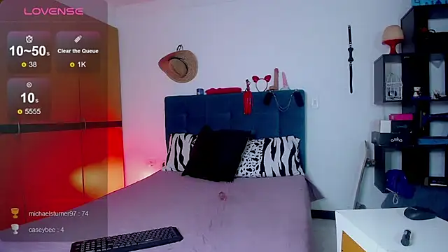 Snapshot of diabla_sexyboobs chatting on 15, 2, 2025 diabla sexyboobs online show from 15, 2, 2025