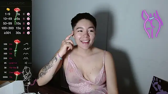 TRIXIE TANG28 online show from 22, 3, 2025