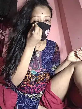Snapshot of Oindrila-Rani chatting on 27, 6, 2026 Oindrila-Rani online show from 27, 6, 2026