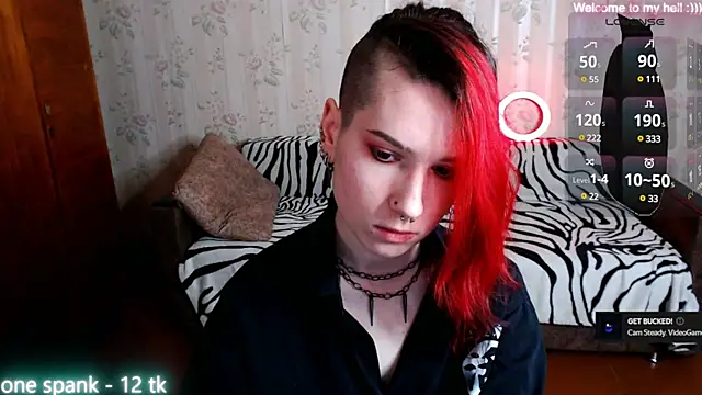 Miya Wey  online show from 14, 2, 2025