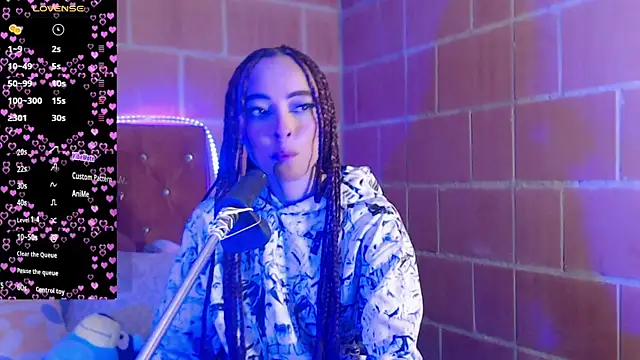 Yennastone online show from 7, 3, 2025