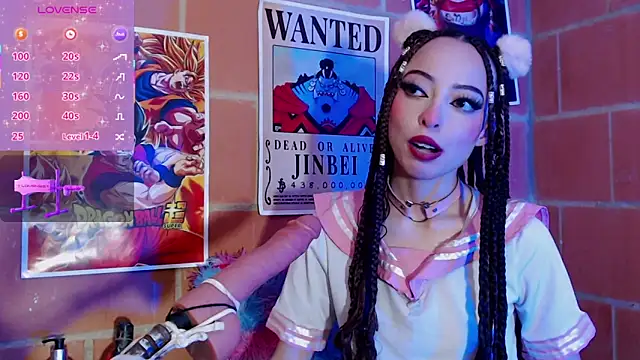 Yennastone online show from 21, 12, 2025