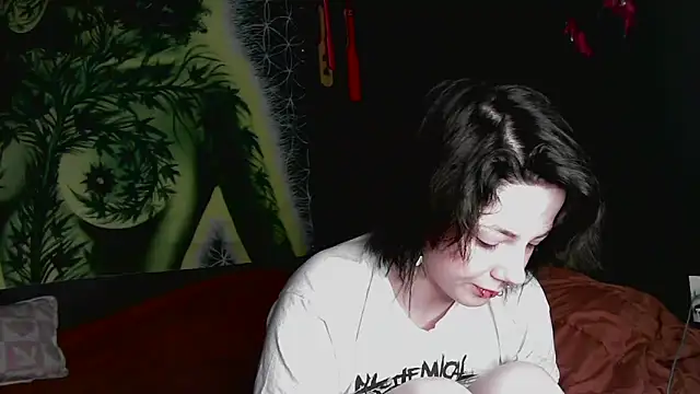 GoddessPinxx online show from 9, 2, 2026