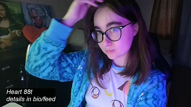 el sweety online show from 11, 2, 2025