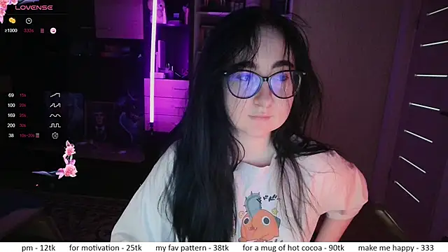 el sweety online show from 9, 3, 2026