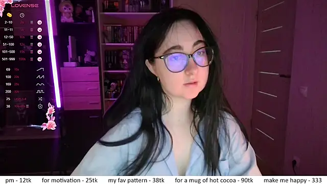 el sweety online show from 11, 5, 2026