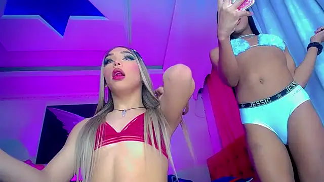 NahomiCamper online show from 12, 12, 2024