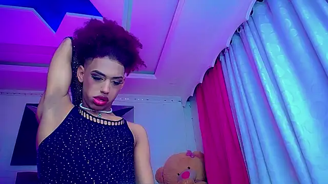 NahomiCamper online show from 24, 12, 2024
